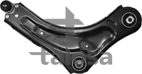 Talosa 40-07481 - Носач, окачване на колелата vvparts.bg