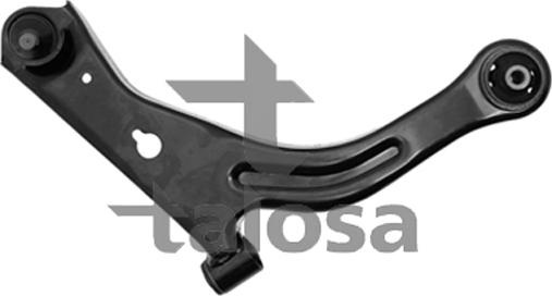 Talosa 40-07565 - Носач, окачване на колелата vvparts.bg