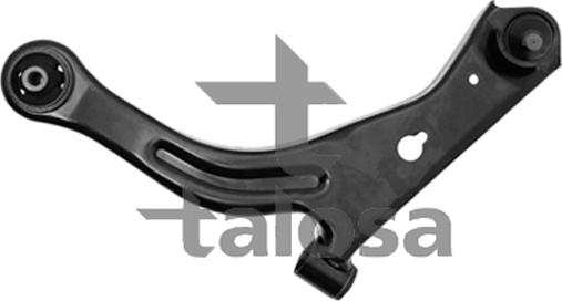 Talosa 40-07566 - Носач, окачване на колелата vvparts.bg