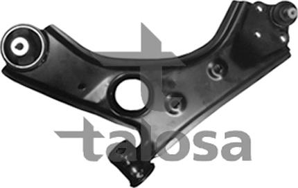 Talosa 40-07504 - Носач, окачване на колелата vvparts.bg