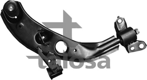 Talosa 40-07515 - Носач, окачване на колелата vvparts.bg