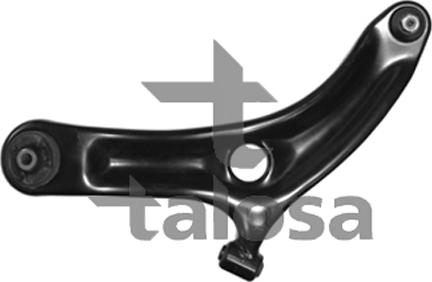 Talosa 40-07658 - Носач, окачване на колелата vvparts.bg