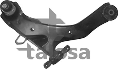 Talosa 40-07665 - Носач, окачване на колелата vvparts.bg