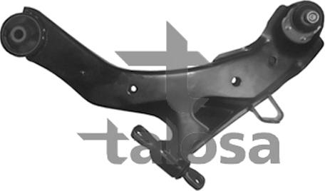 Talosa 40-07666 - Носач, окачване на колелата vvparts.bg