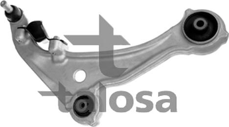 Talosa 40-07605 - Носач, окачване на колелата vvparts.bg