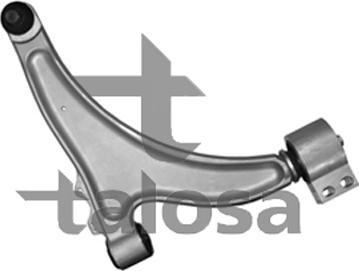 Talosa 40-07608 - Носач, окачване на колелата vvparts.bg