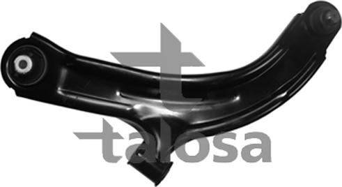 Talosa 40-07159 - Носач, окачване на колелата vvparts.bg