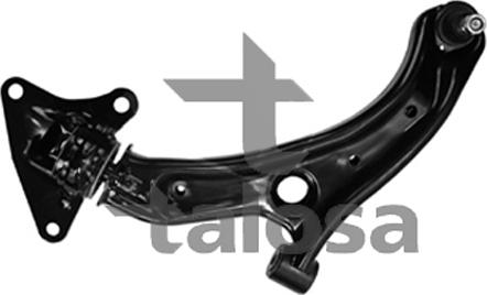 Talosa 40-07831 - Носач, окачване на колелата vvparts.bg