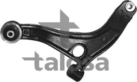 Talosa 40-07202 - Носач, окачване на колелата vvparts.bg