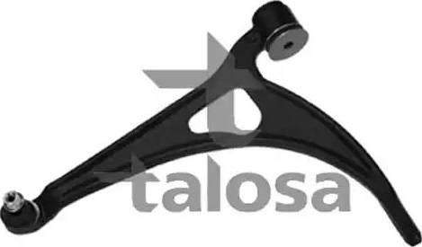 Talosa 40-07233 - Носач, окачване на колелата vvparts.bg