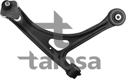 Talosa 40-07757 - Носач, окачване на колелата vvparts.bg