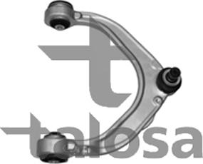 Talosa 40-07768 - Носач, окачване на колелата vvparts.bg