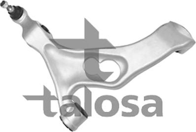 Talosa 40-07704 - Носач, окачване на колелата vvparts.bg