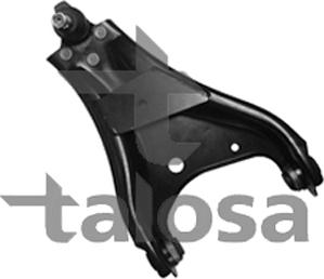 Talosa 40-07700 - Носач, окачване на колелата vvparts.bg