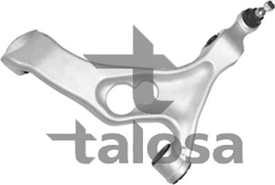 Talosa 40-07703 - Носач, окачване на колелата vvparts.bg