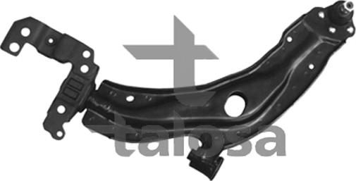 Talosa 40-07715 - Носач, окачване на колелата vvparts.bg