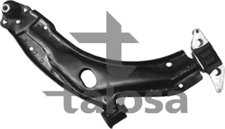 Talosa 40-07712 - Носач, окачване на колелата vvparts.bg