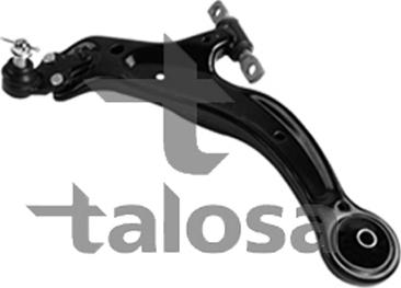 Talosa 40-14174 - Носач, окачване на колелата vvparts.bg