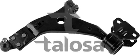 Talosa 40-10493 - Носач, окачване на колелата vvparts.bg