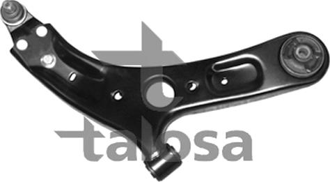 Talosa 40-10446 - Носач, окачване на колелата vvparts.bg