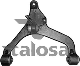 Talosa 40-10443 - Носач, окачване на колелата vvparts.bg