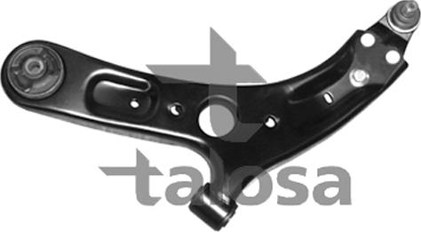 Talosa 40-10447 - Носач, окачване на колелата vvparts.bg