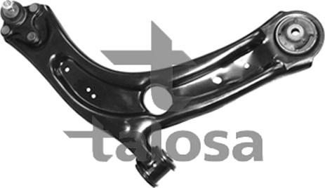 Talosa 40-10469 - Носач, окачване на колелата vvparts.bg