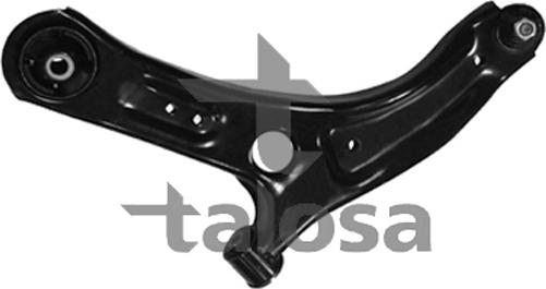 Talosa 40-10439 - Носач, окачване на колелата vvparts.bg