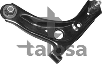 Talosa 40-10472 - Носач, окачване на колелата vvparts.bg