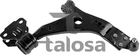 Talosa 40-10575 - Носач, окачване на колелата vvparts.bg