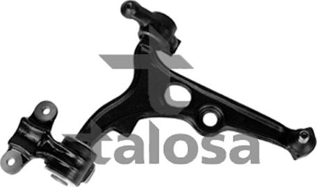 Talosa 40-10376 - Носач, окачване на колелата vvparts.bg