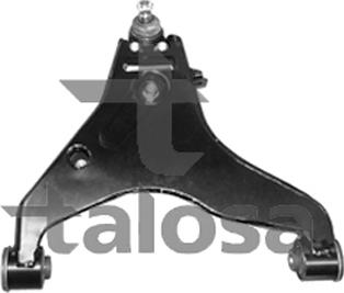 Talosa 40-10705 - Носач, окачване на колелата vvparts.bg