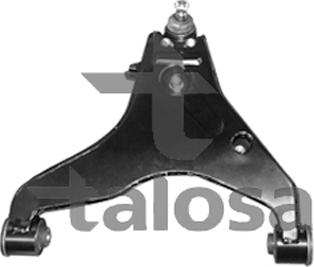 Talosa 40-10706 - Носач, окачване на колелата vvparts.bg