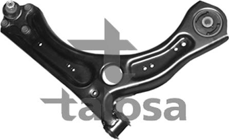 Talosa 40-11630 - Носач, окачване на колелата vvparts.bg