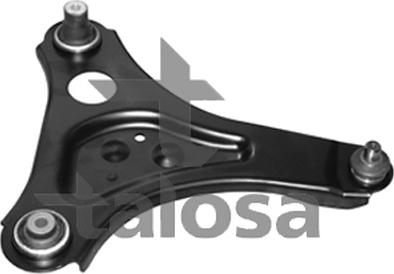 Talosa 40-11886 - Носач, окачване на колелата vvparts.bg