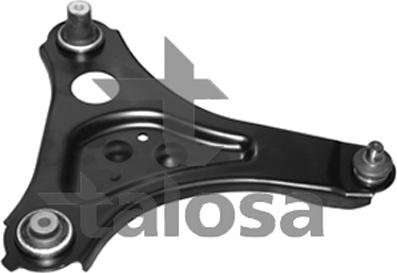 Talosa 40-11888 - Носач, окачване на колелата vvparts.bg