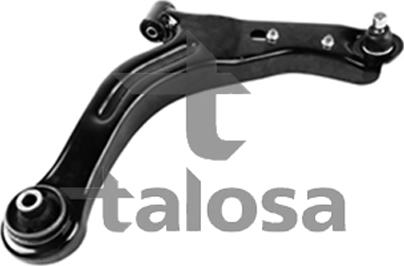 Talosa 40-13463 - Носач, окачване на колелата vvparts.bg