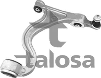 Talosa 40-13086 - Носач, окачване на колелата vvparts.bg