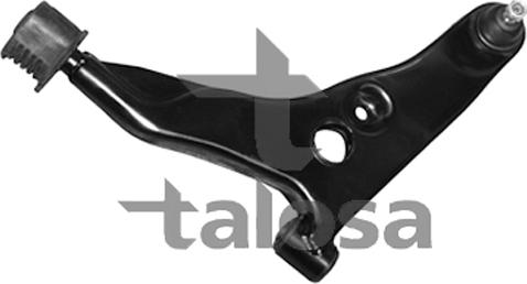 Talosa 40-12439 - Носач, окачване на колелата vvparts.bg