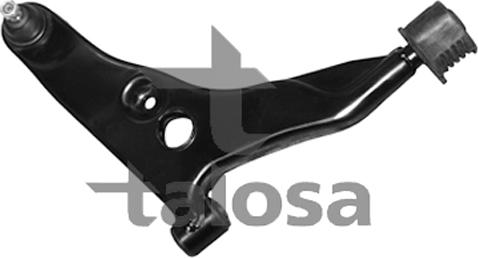 Talosa 40-12438 - Носач, окачване на колелата vvparts.bg