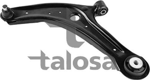 Talosa 40-12514 - Носач, окачване на колелата vvparts.bg