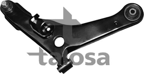 Talosa 40-12531 - Носач, окачване на колелата vvparts.bg