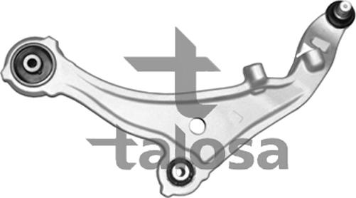 Talosa 40-12317 - Носач, окачване на колелата vvparts.bg