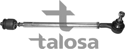 Talosa 41-09949 - Напречна кормилна щанга vvparts.bg