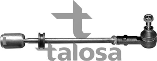 Talosa 41-09647 - Напречна кормилна щанга vvparts.bg