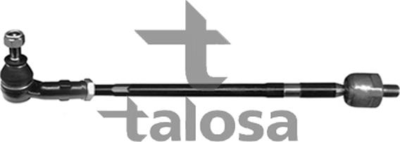 Talosa 41-09665 - Напречна кормилна щанга vvparts.bg