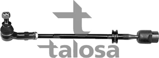 Talosa 41-09663 - Напречна кормилна щанга vvparts.bg