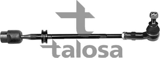 Talosa 41-09662 - Напречна кормилна щанга vvparts.bg