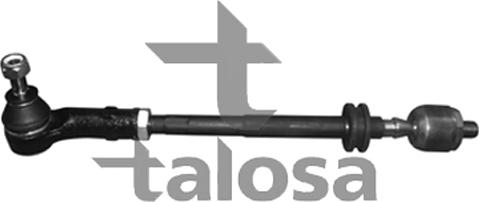Talosa 41-09680 - Напречна кормилна щанга vvparts.bg