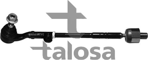 Talosa 41-09086 - Напречна кормилна щанга vvparts.bg